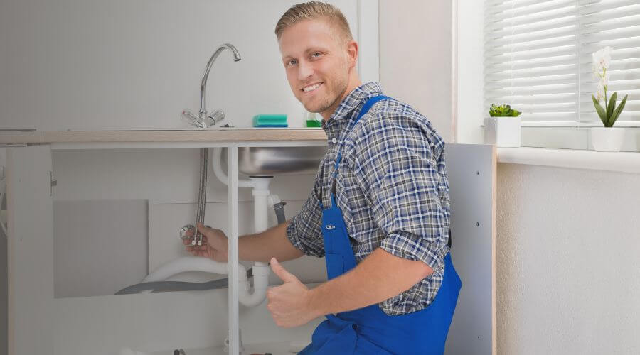 Expert burst pipe repair services in Shaw Afb, SC